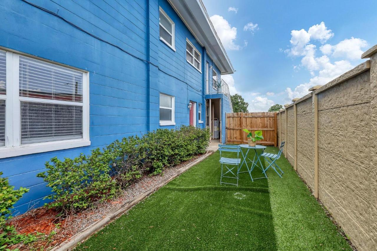 New Huge Green Garden 1Br Tampa Extérieur photo